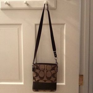 Coach Cross Body Bag